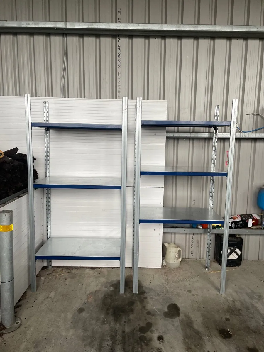 Shelving units - Image 4