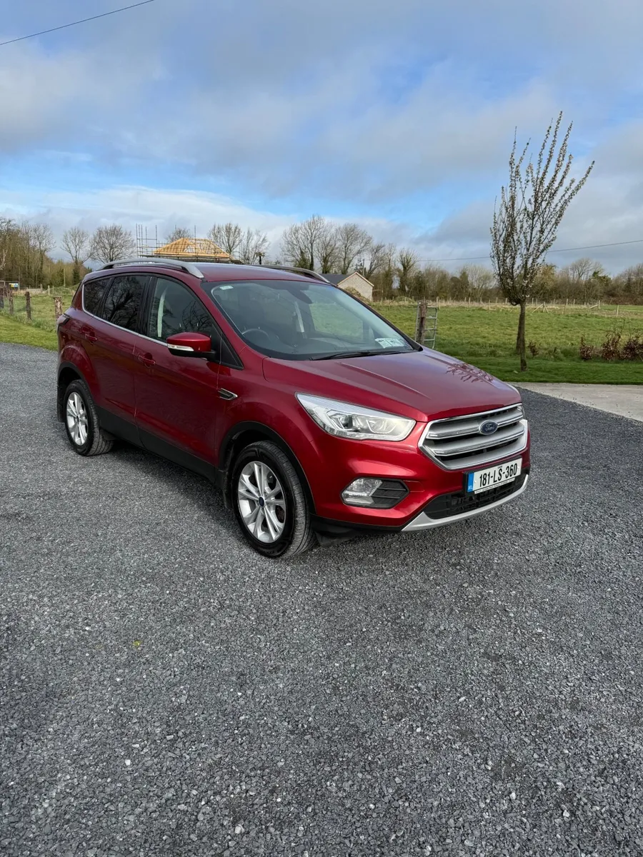 Ford Kuga 2018 - Image 1