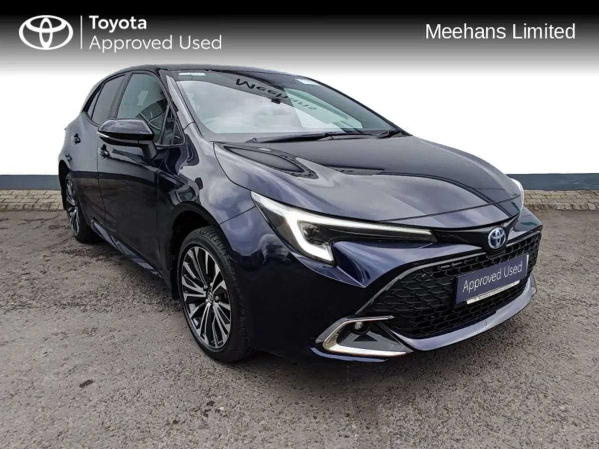 Toyota Corolla Corolla HB Luna Sport - Image 1