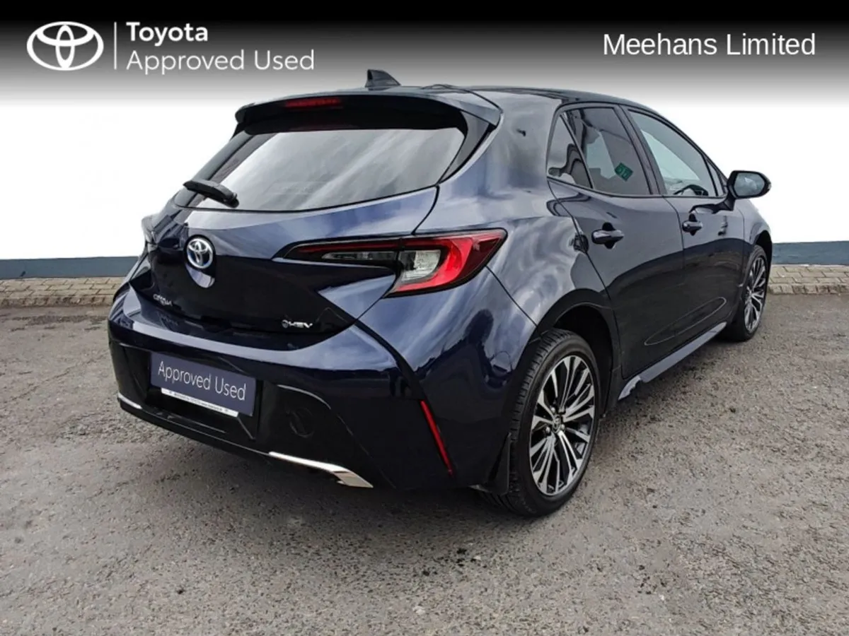 Toyota Corolla Corolla HB Luna Sport - Image 2