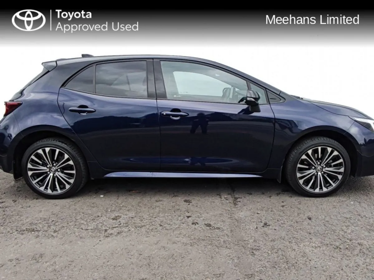 Toyota Corolla Corolla HB Luna Sport - Image 4