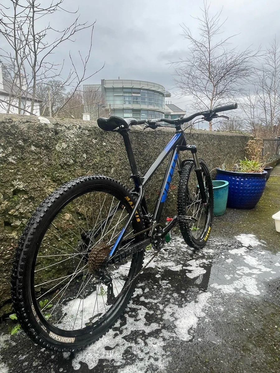 Vitus nucleus mountain bike - Image 3