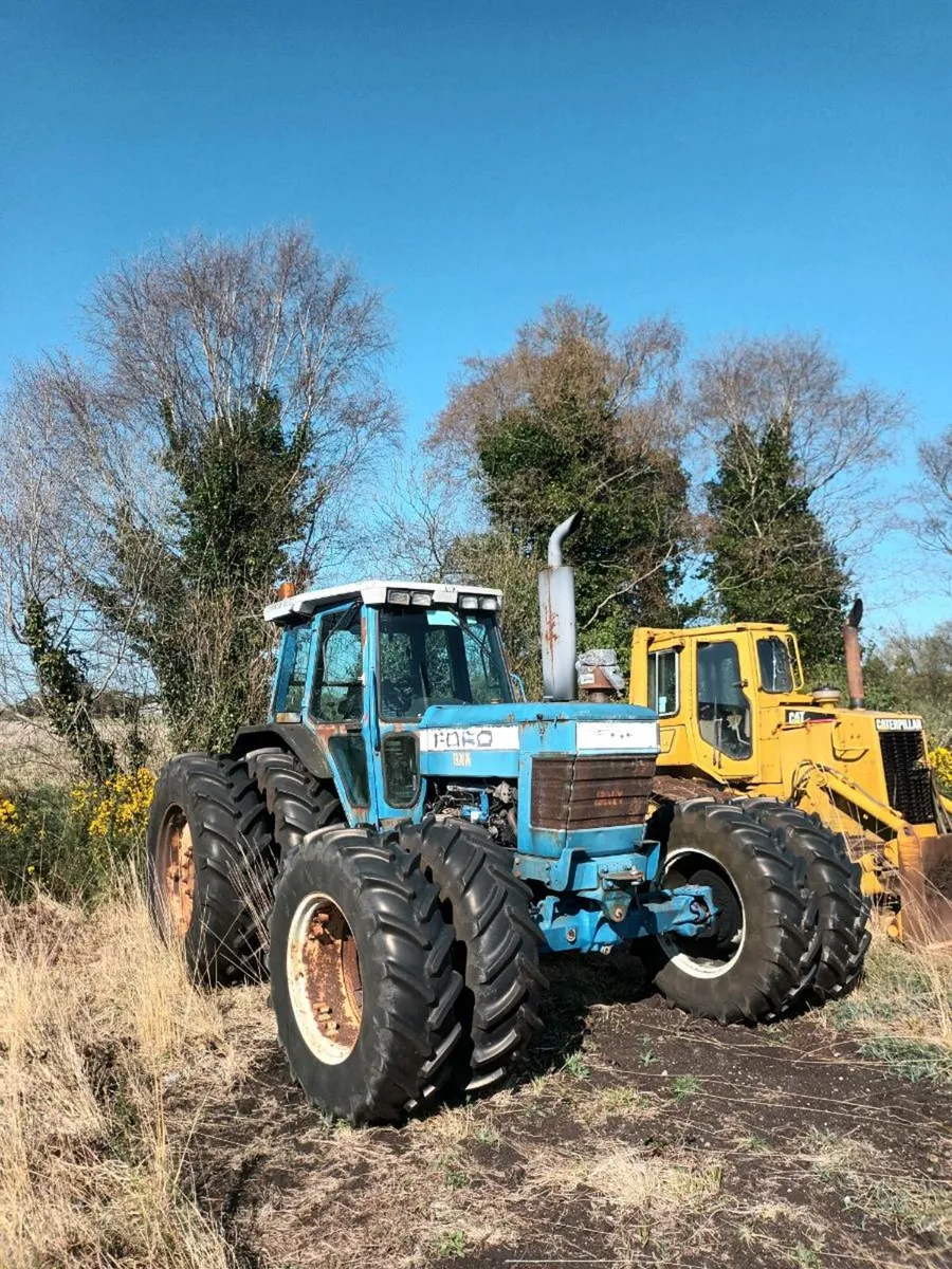 Ford 8630 Dual Power - Image 2