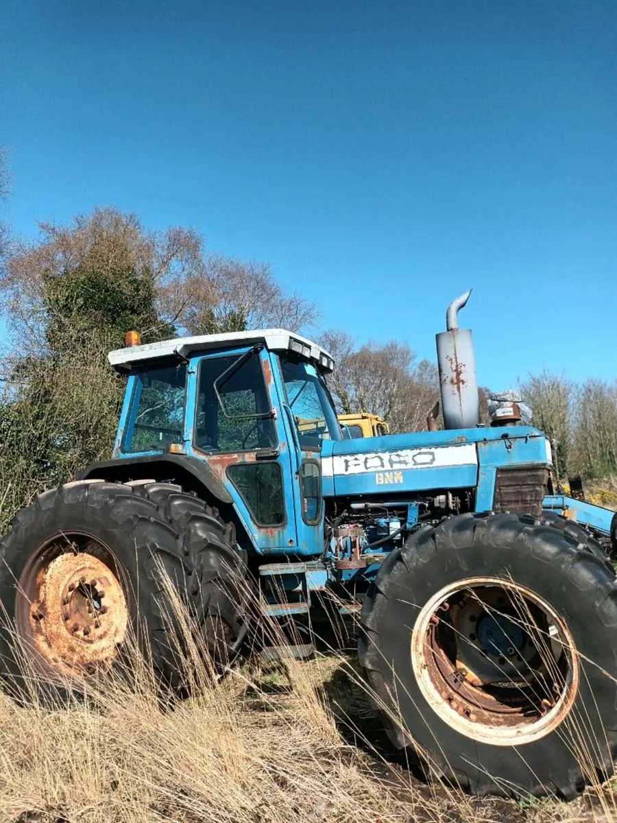 Ford 8630 Dual Power - Image 4