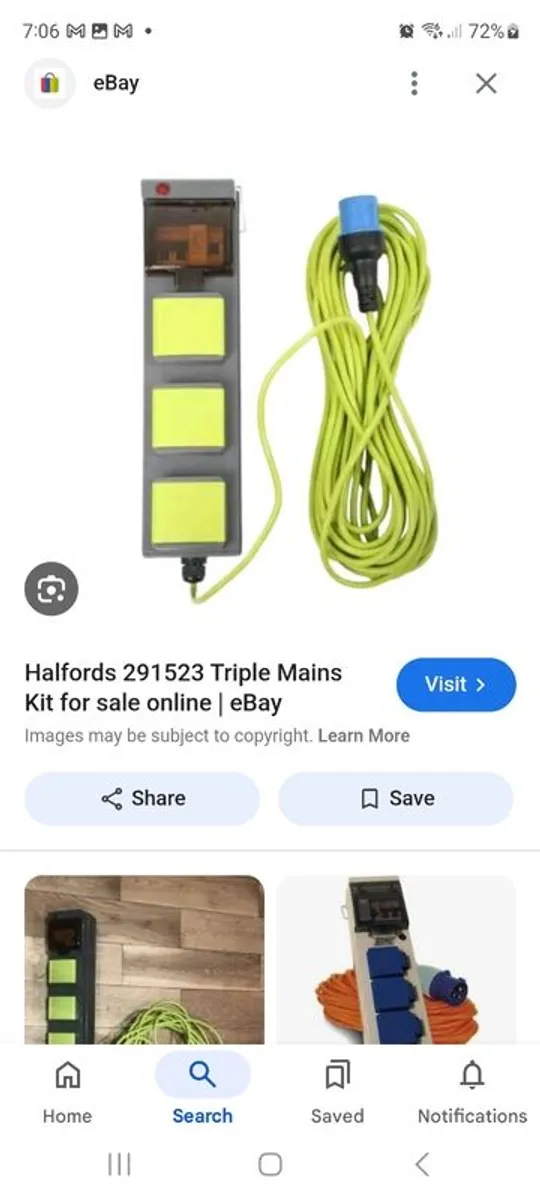 Camping equipment - Image 2