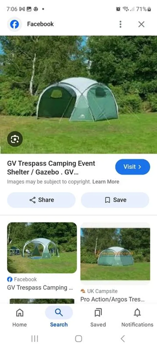 Camping equipment - Image 3