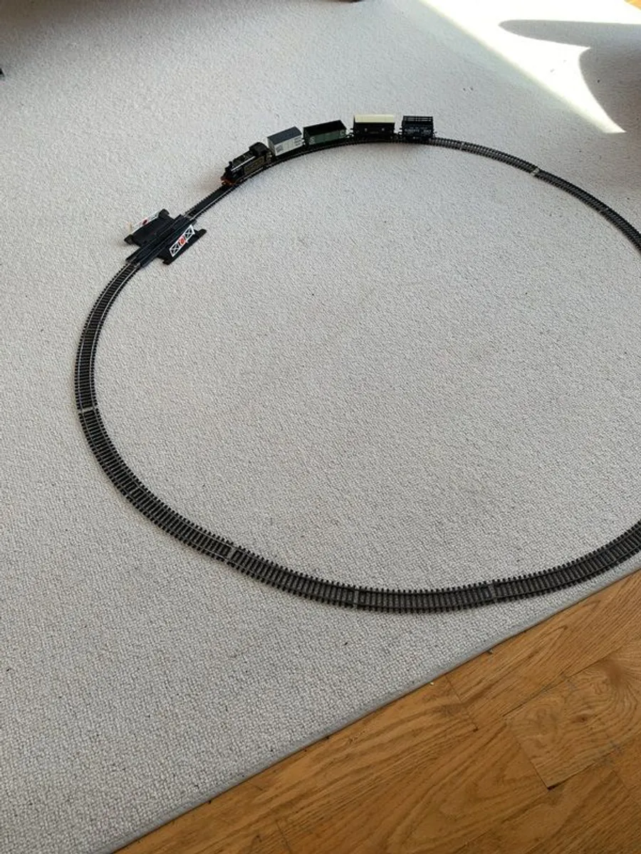 toy train set - Image 1