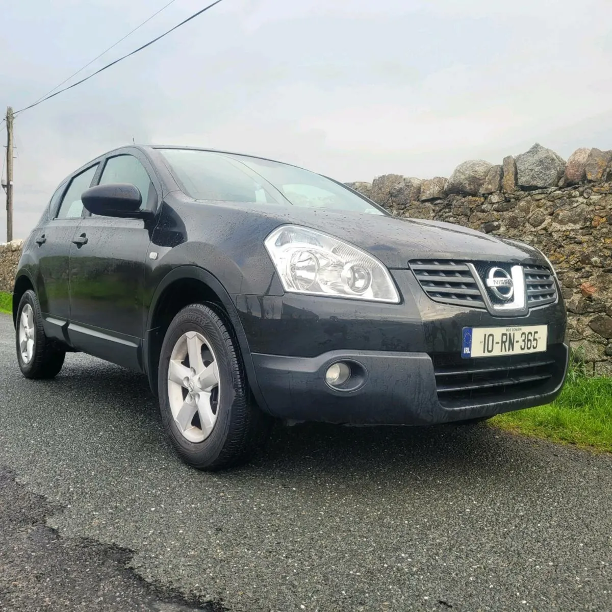 Nissan quashai petrol.. - Image 1