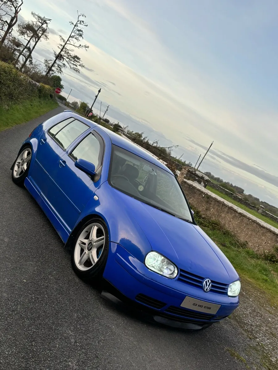 Mk4 Golf ARL Jazz Blue Sale/Swap - Image 2