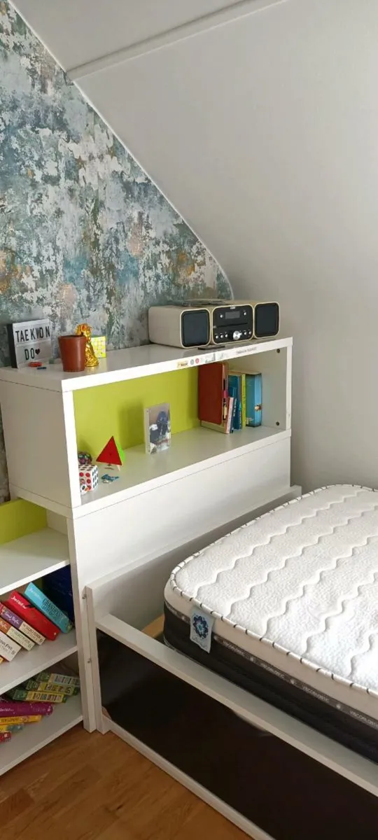 Ikea single bed - Image 1