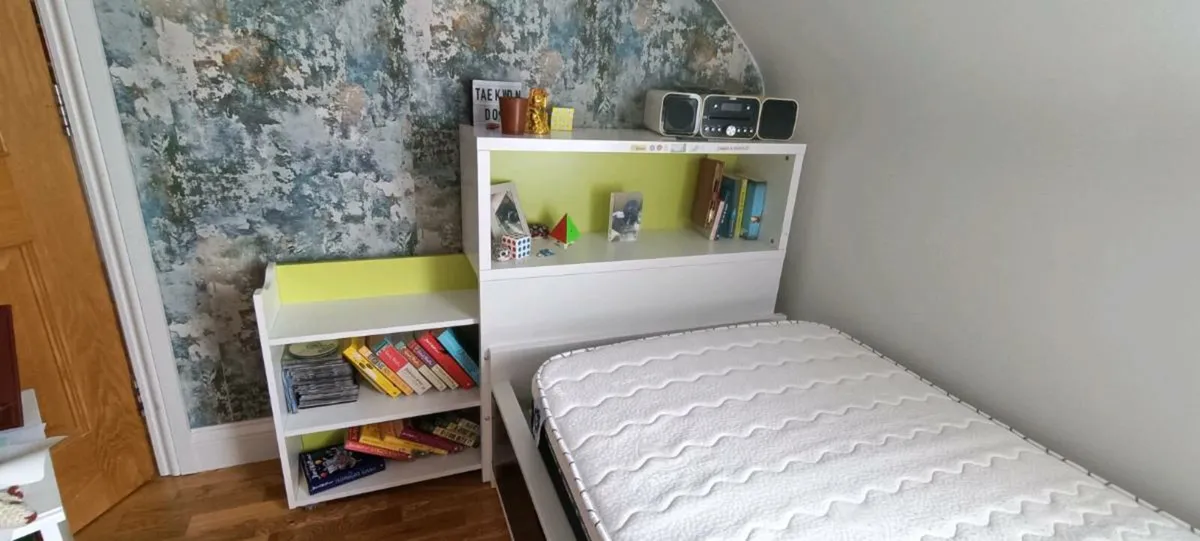 Ikea single bed - Image 2