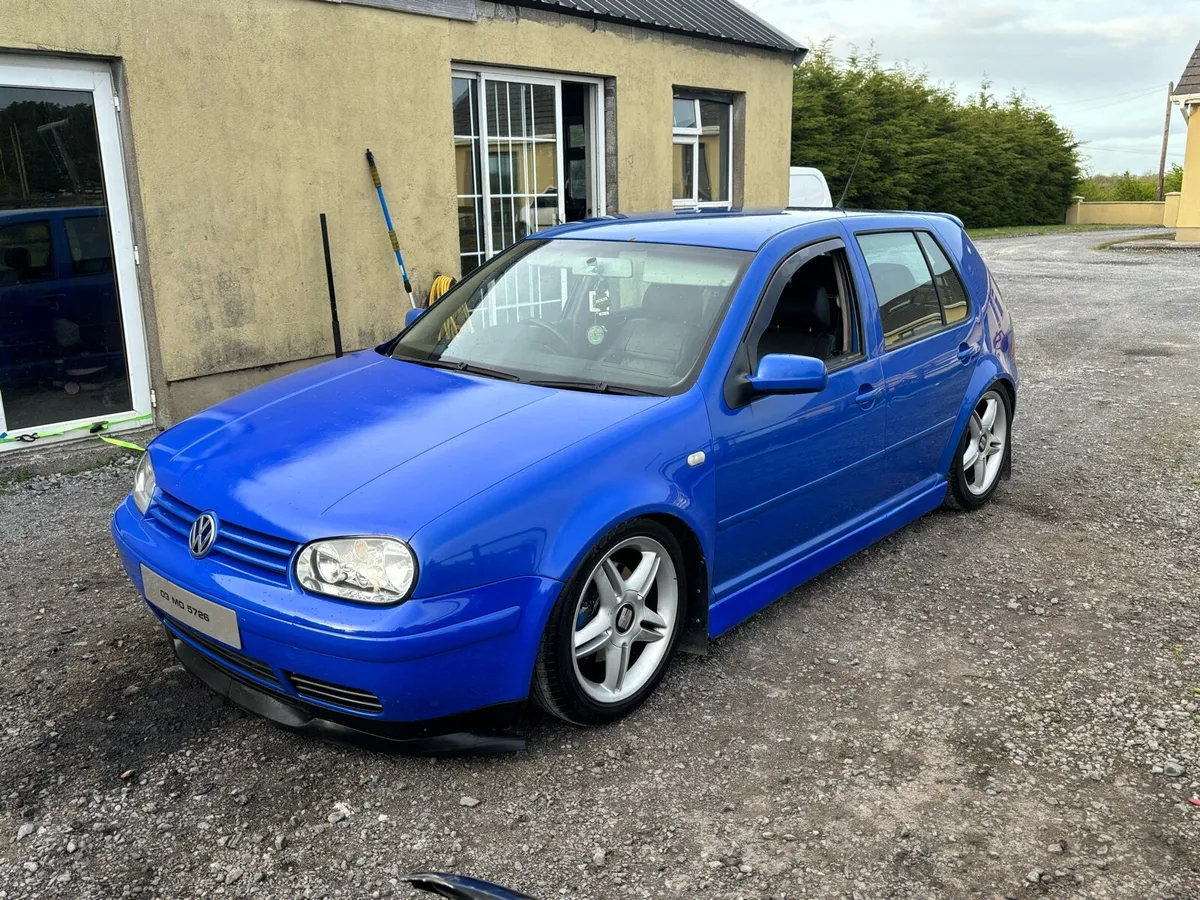 Mk4 Golf ARL Jazz Blue Sale/Swap - Image 4