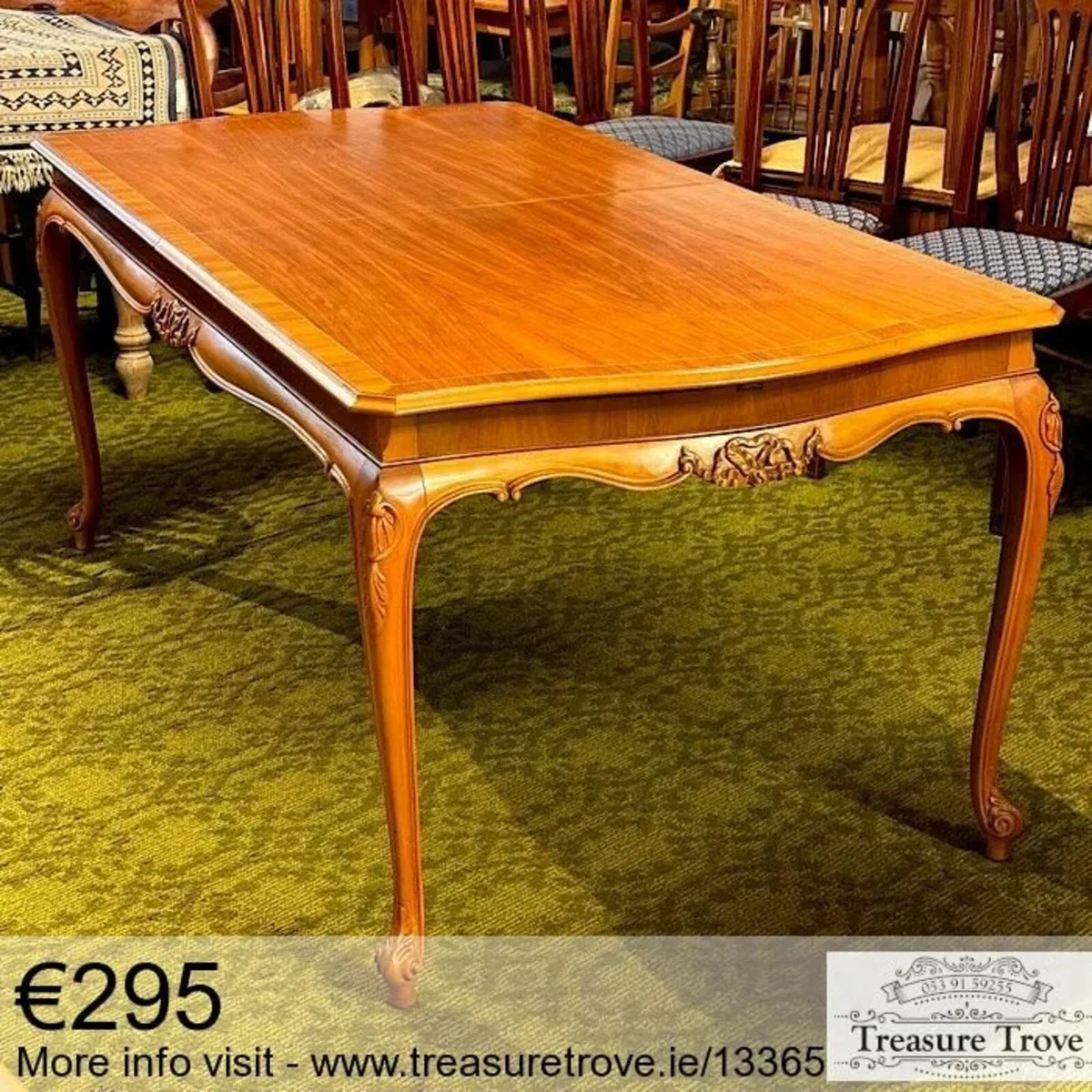 Antique and Vintage Dining Tables - Image 3
