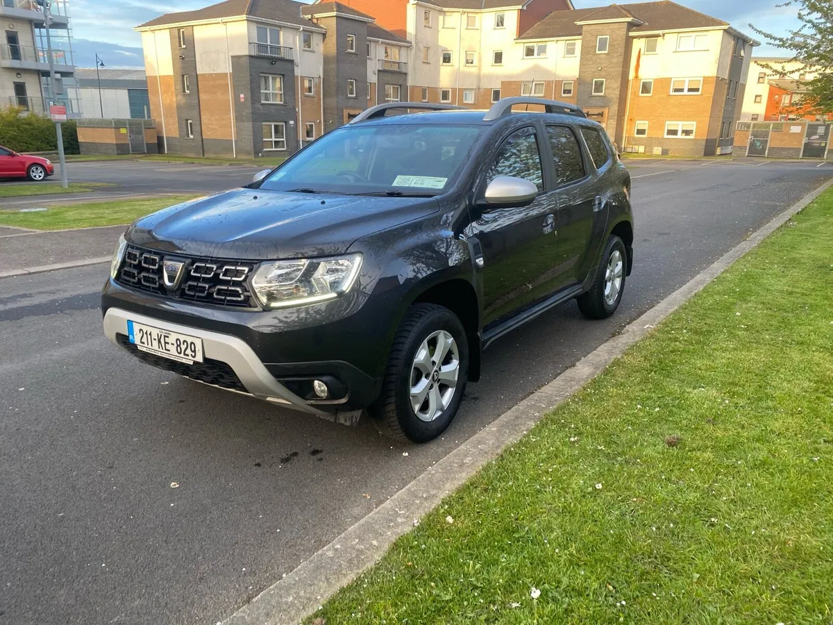 Dacia Duster 1.5 DCI low kms - Image 1
