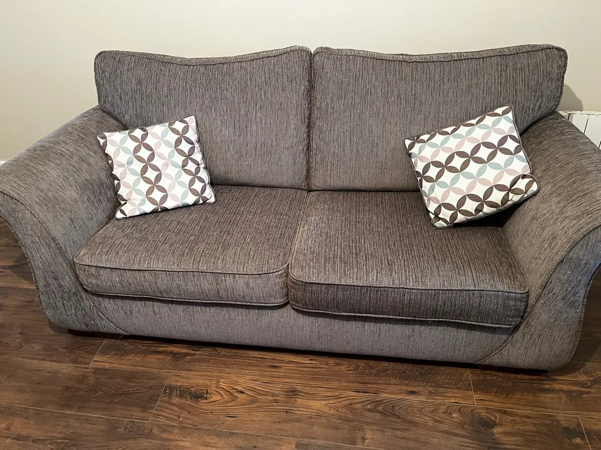 Living room suite - Image 1