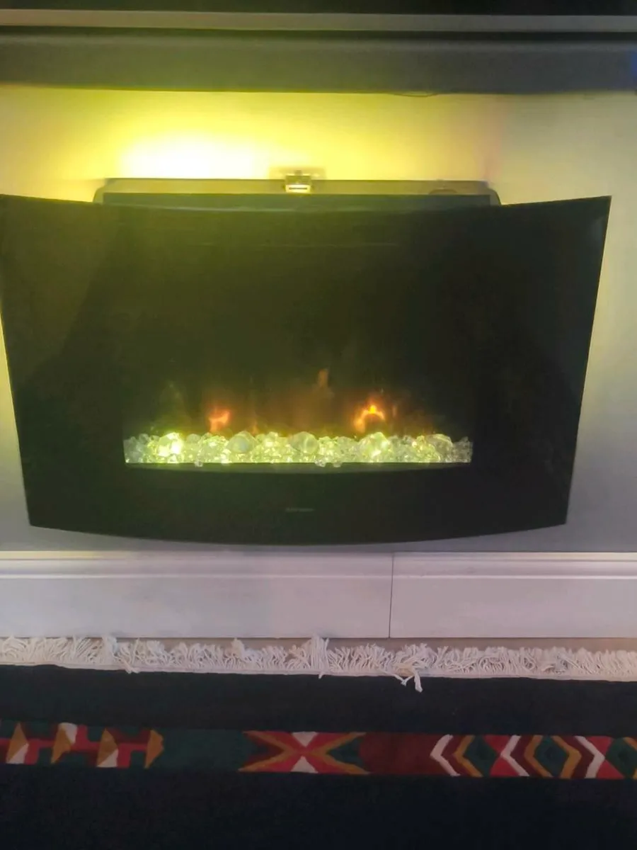 Electric fire - Image 2