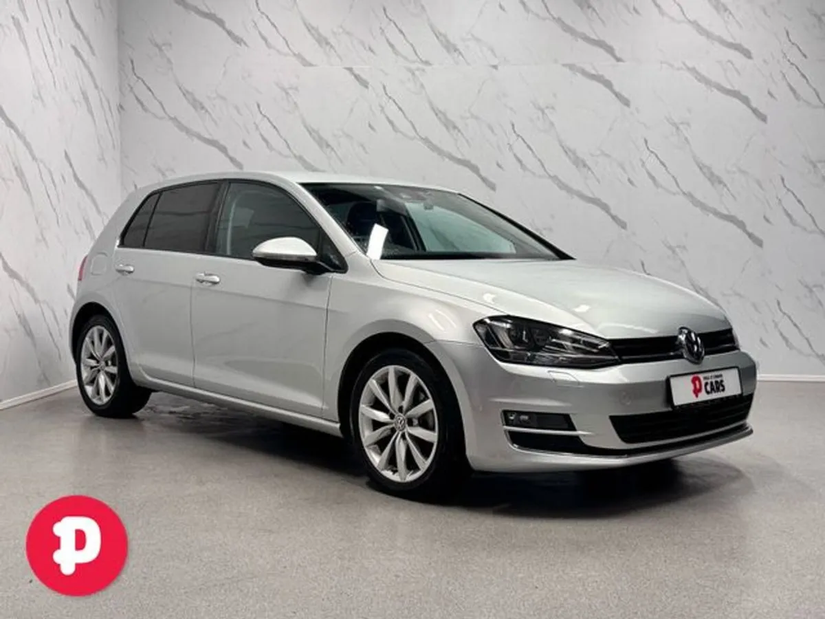 Volkswagen Golf Highline Auto - Straight Sale Dis - Image 1