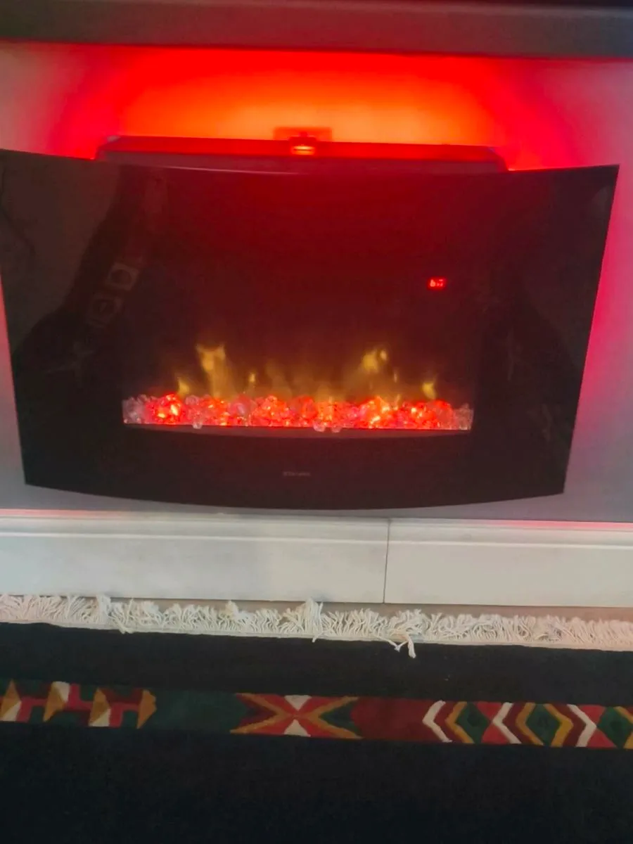 Electric fire - Image 3