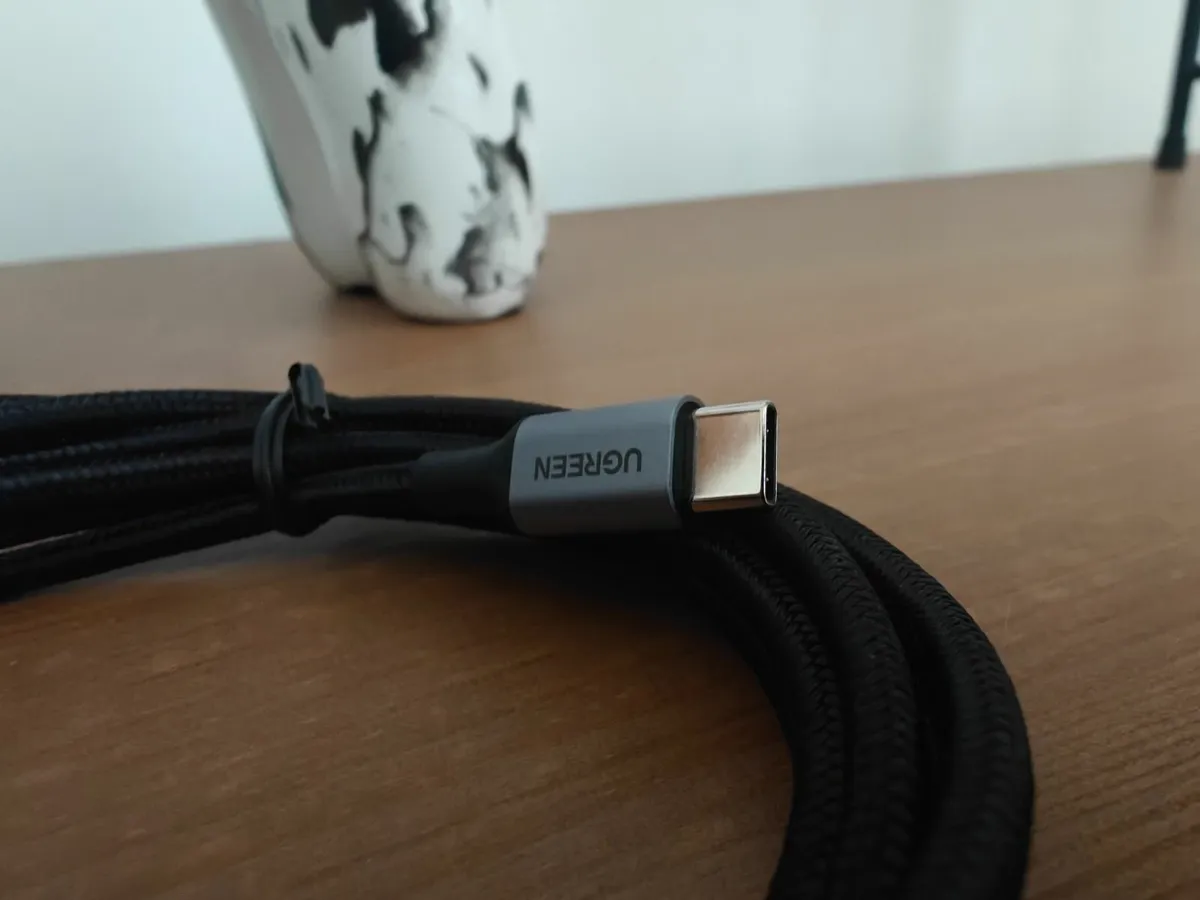 ⚡ UGREEN 2M USB Type-C Cable – 100W Fast Charging - Image 2