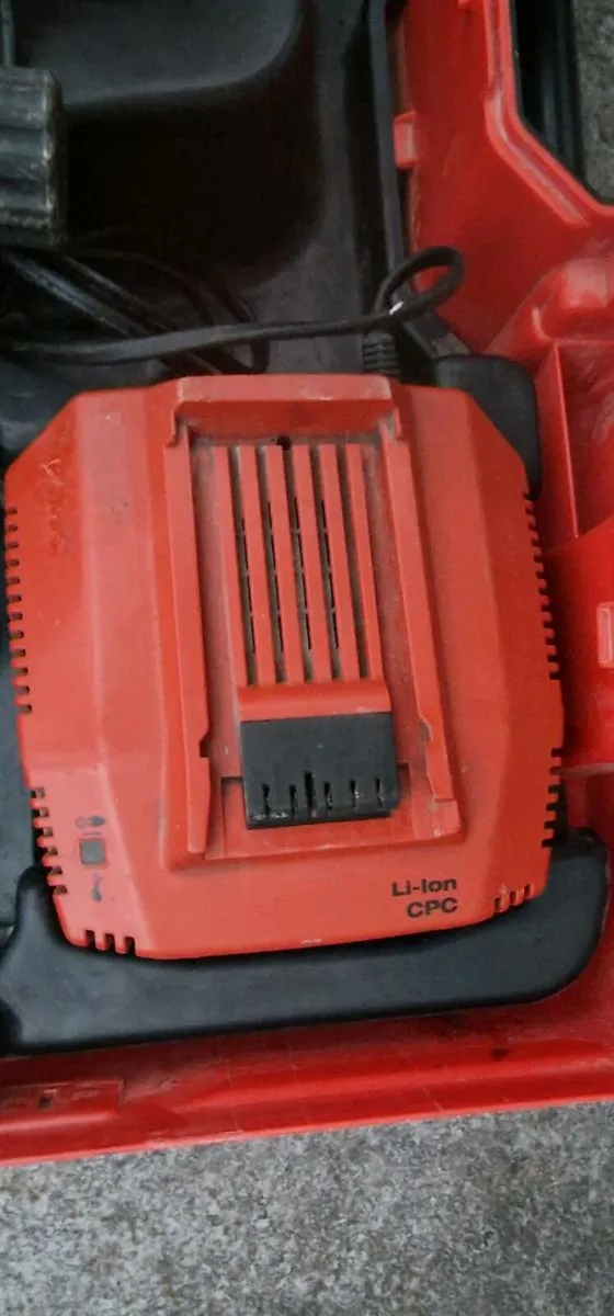 Hilti TE 500-A36 - Image 3