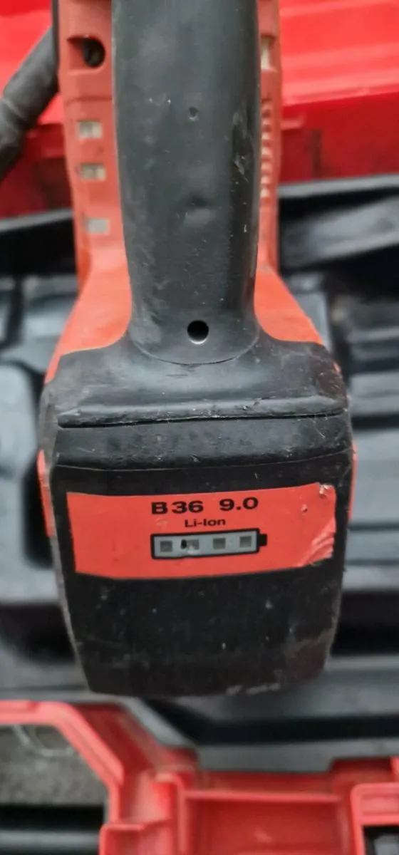 Hilti TE 500-A36 - Image 4