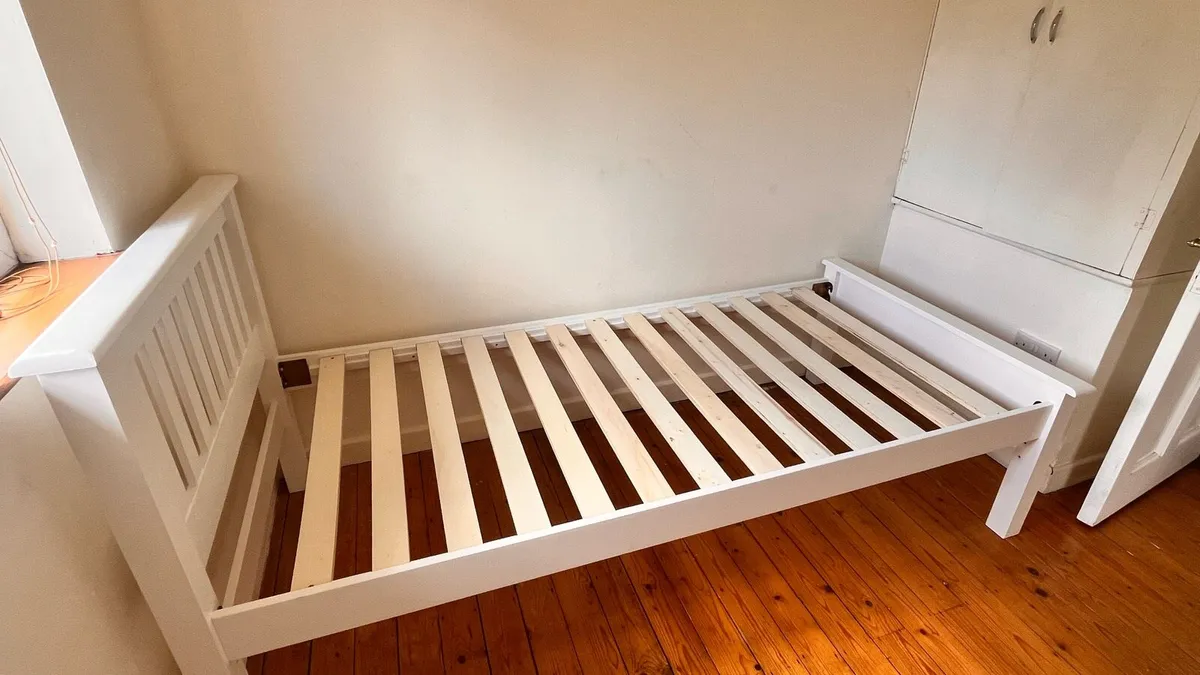 Single Bed frame - Image 1