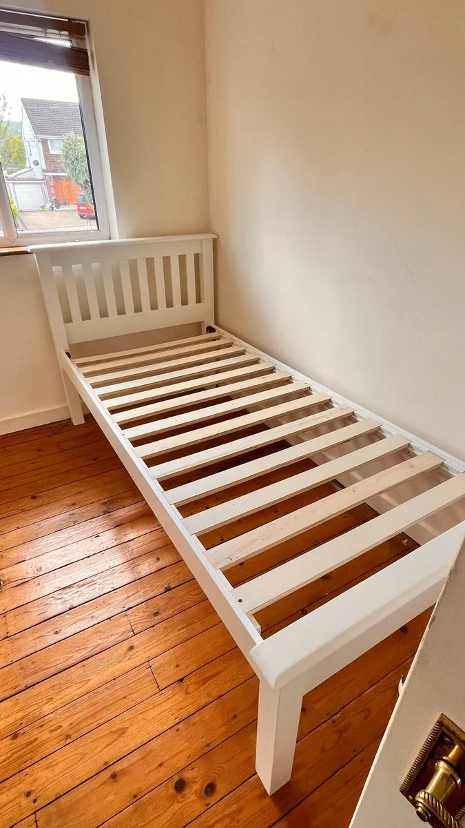 Single Bed frame - Image 2