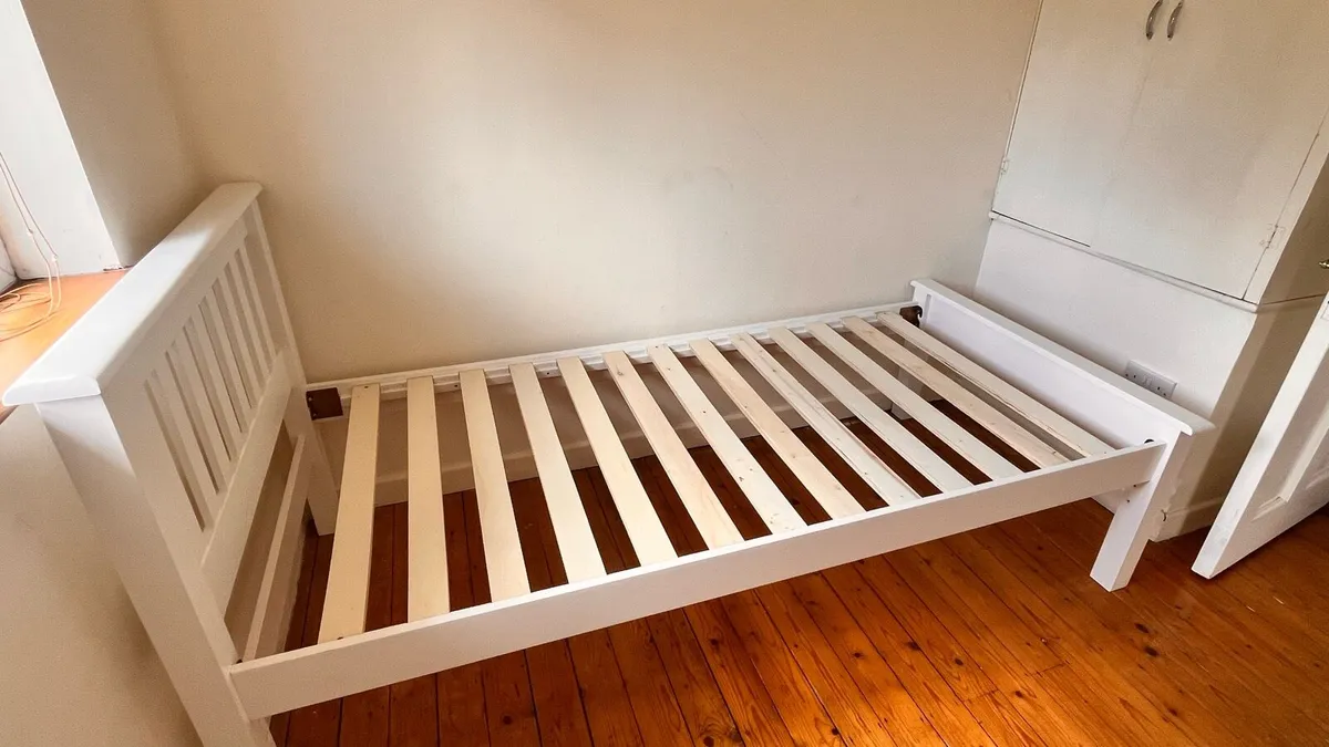 Single Bed frame - Image 3