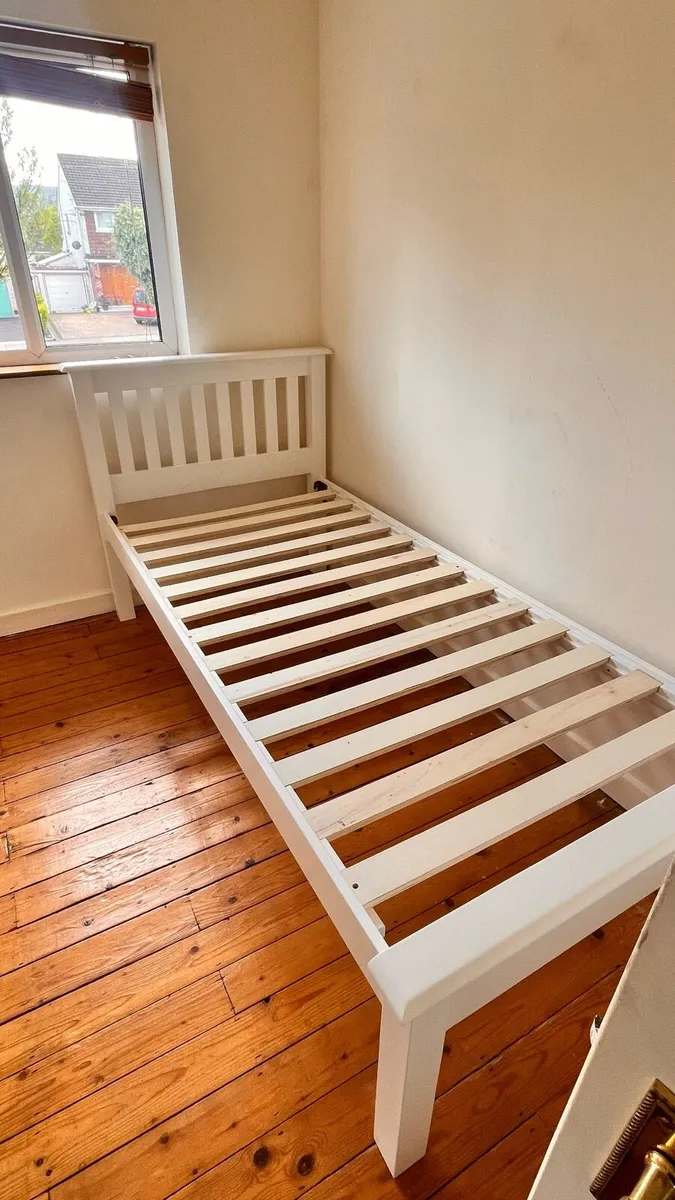Single Bed frame - Image 4