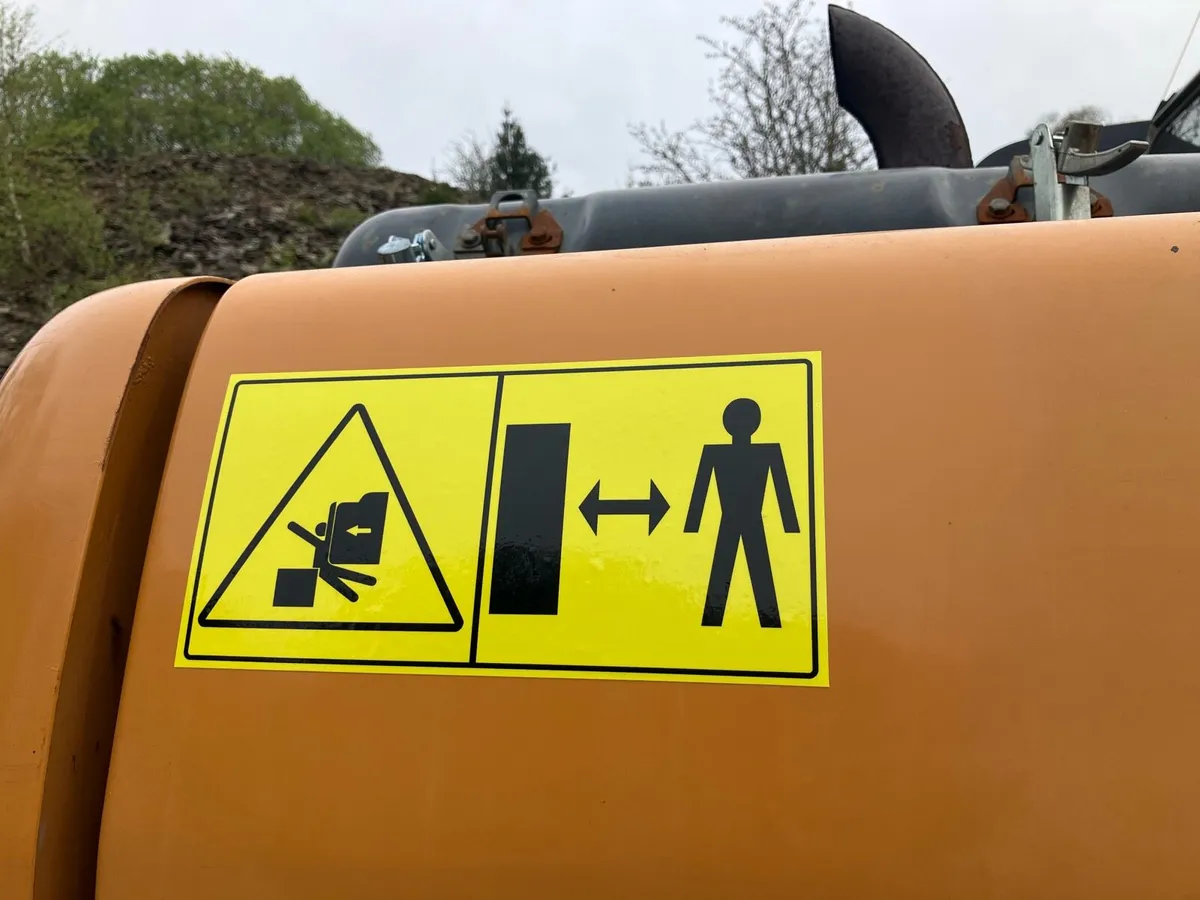 Replacement decals for machinery etc… - Image 3