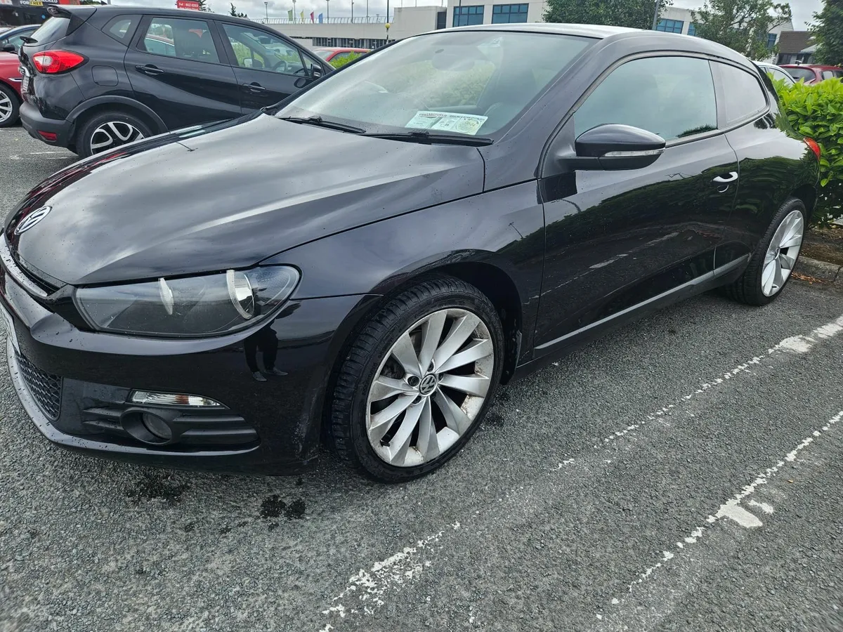 Volkswagen Scirocco 2009 - Image 1
