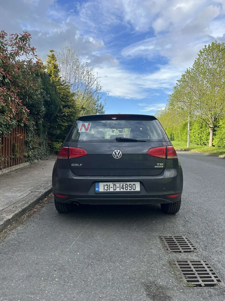 Golf 1.2TSI - Image 3