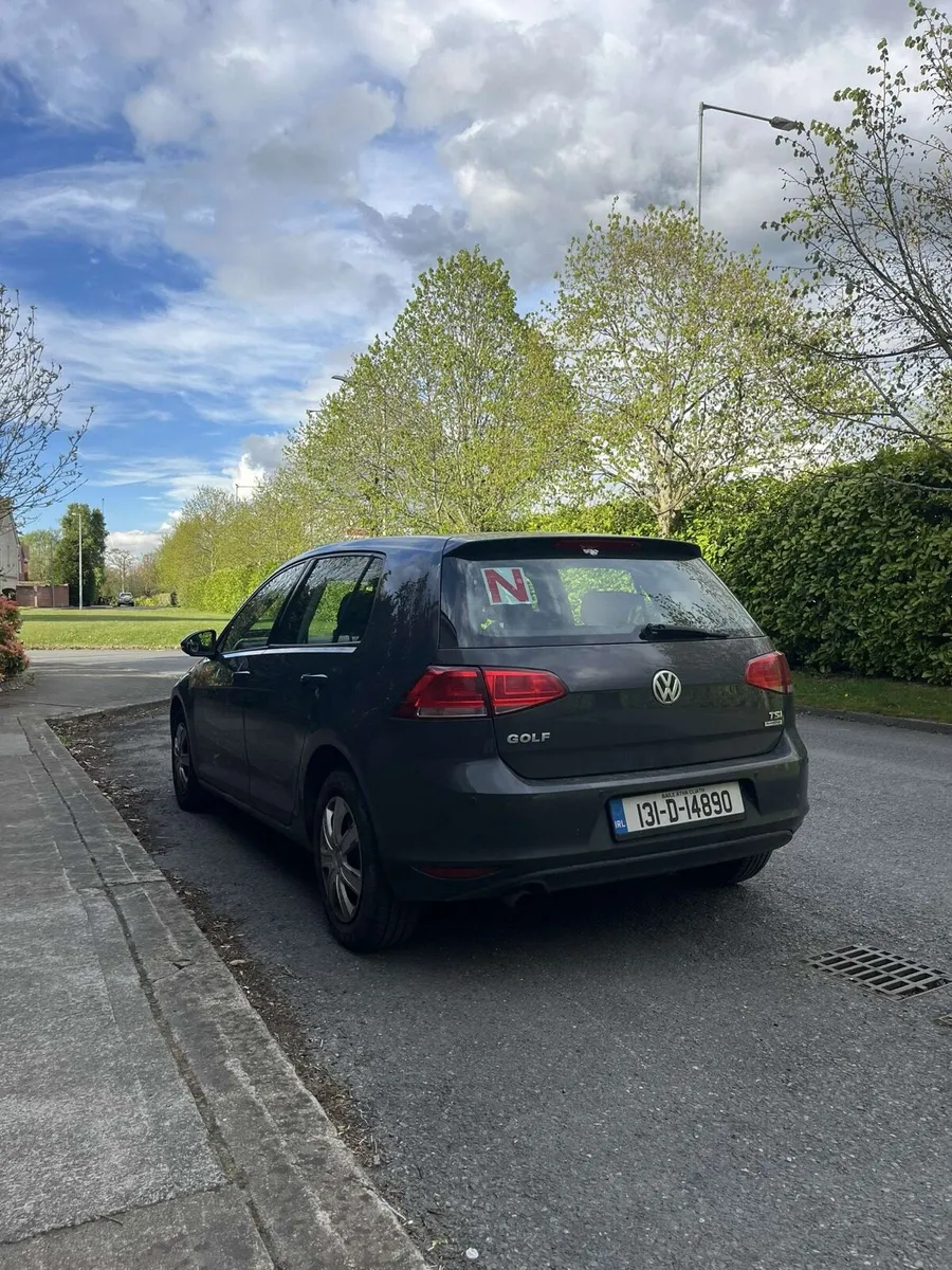 Golf 1.2TSI - Image 4
