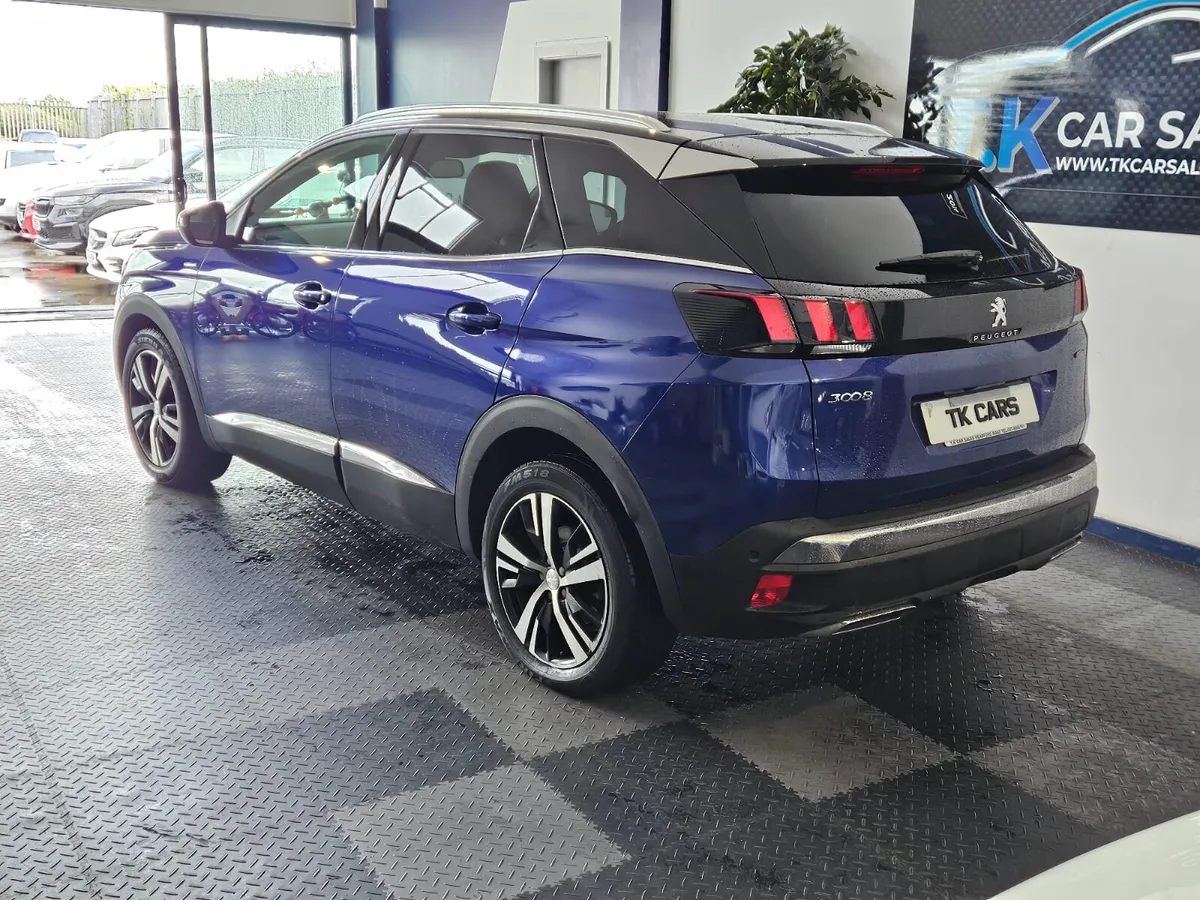 19 PEUGEOT 3008  GT LINE EDITION AUTOMATIC - Image 2