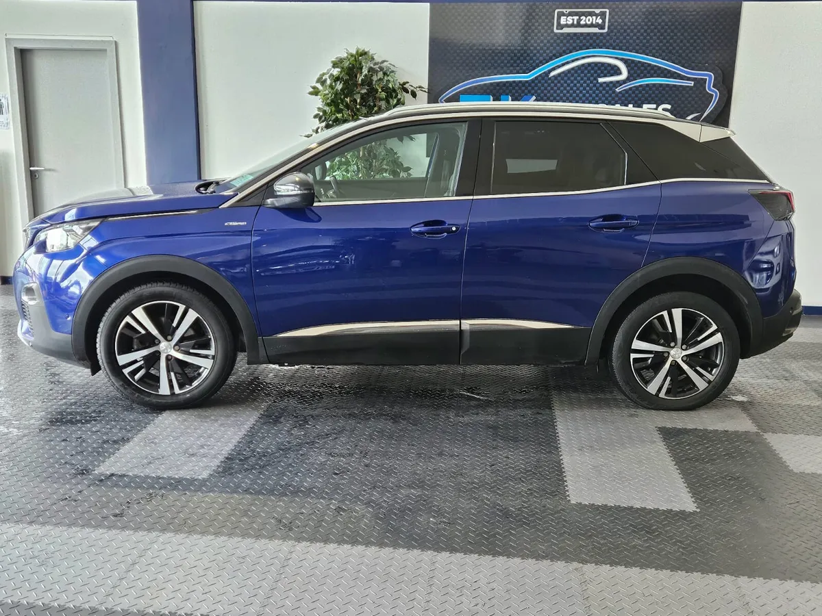 19 PEUGEOT 3008  GT LINE EDITION AUTOMATIC - Image 3