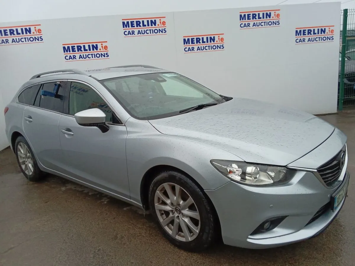 Mazda 6 2.2d Executive SE Tourer - Image 2