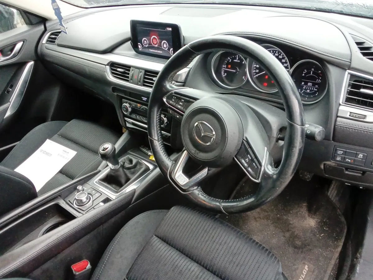 Mazda 6 2.2d Executive SE Tourer - Image 4