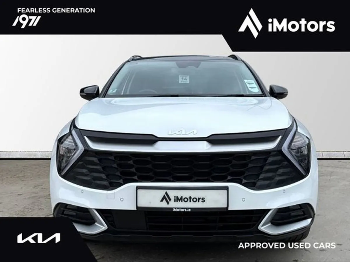 Kia Sportage K3 Phev Black Roof My23 5DR Auto - Image 2