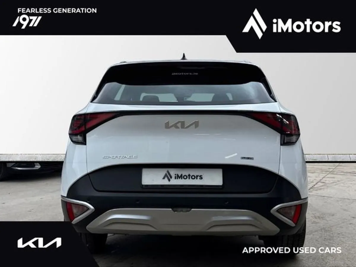 Kia Sportage K3 Phev Black Roof My23 5DR Auto - Image 3