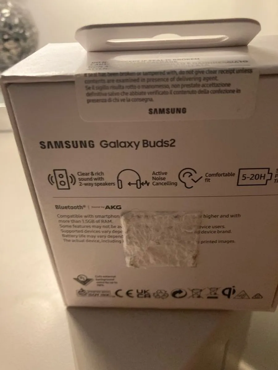 Samsung Galaxy Buds 2 - Image 2
