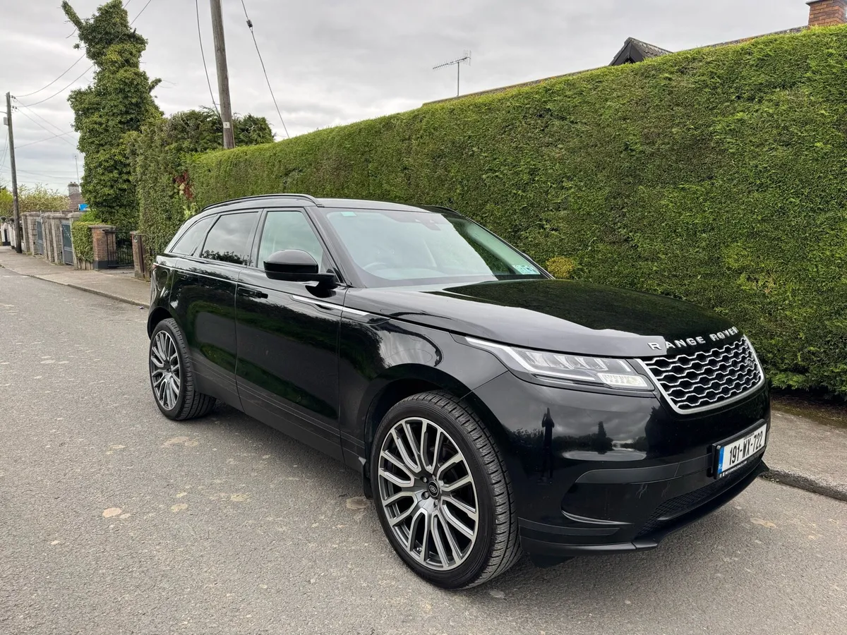 Range Rover velar - Image 2