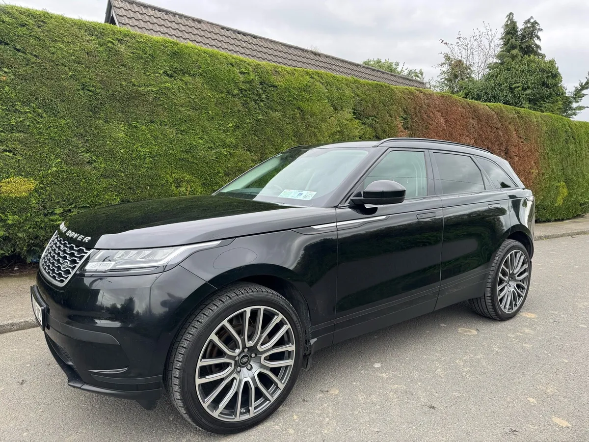 Range Rover velar - Image 4
