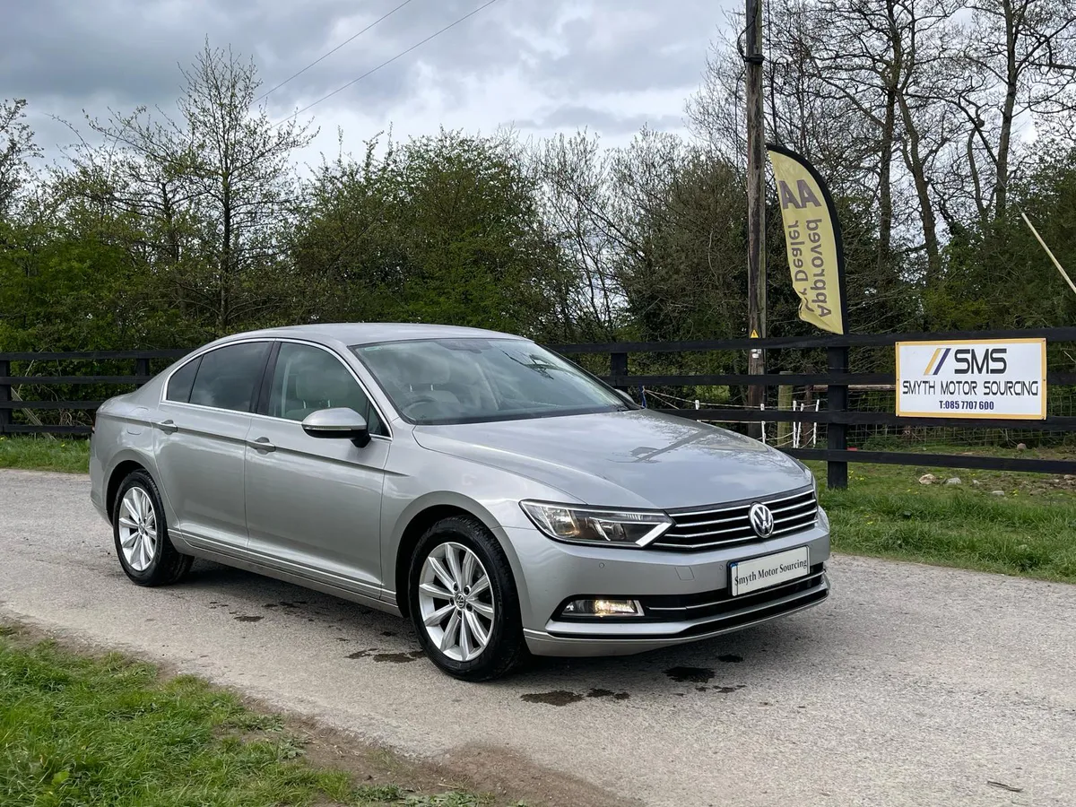 162 Vw Passat 1.6L Business Ed Bargain***** - Image 1