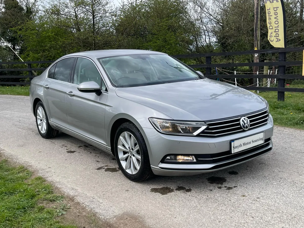 162 Vw Passat 1.6L Business Ed Bargain***** - Image 2