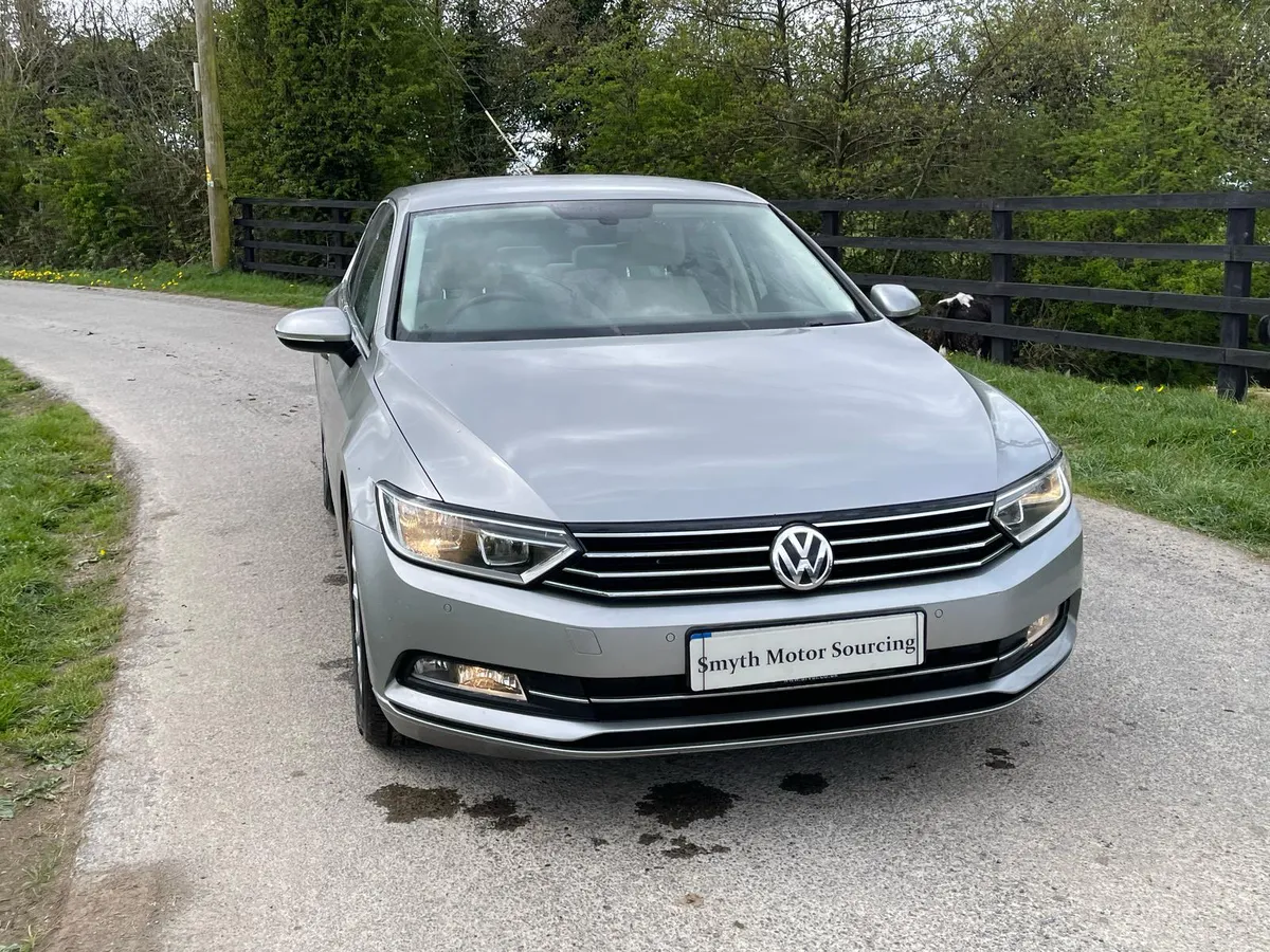 162 Vw Passat 1.6L Business Ed Bargain***** - Image 3
