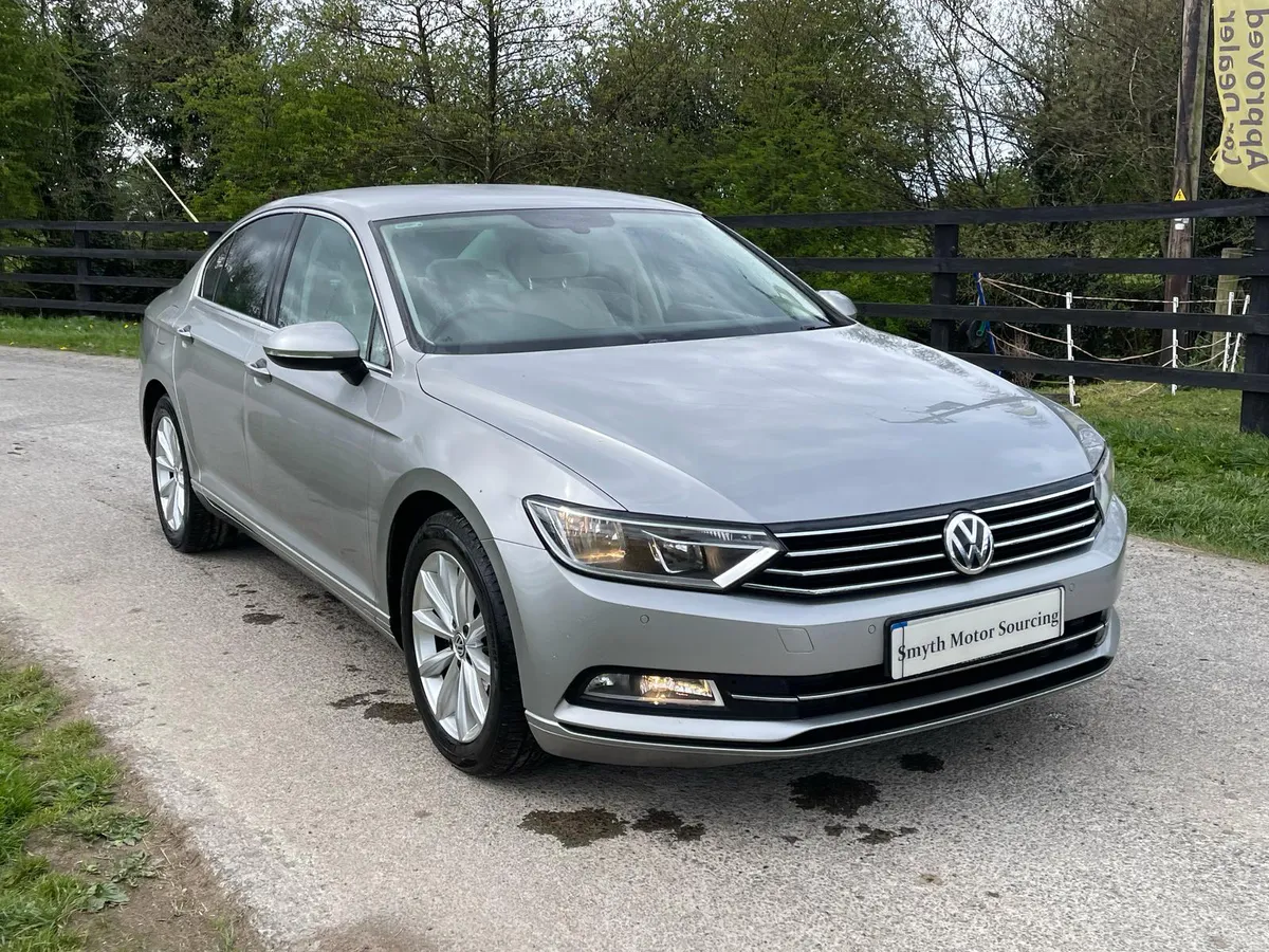 162 Vw Passat 1.6L Business Ed Bargain***** - Image 4