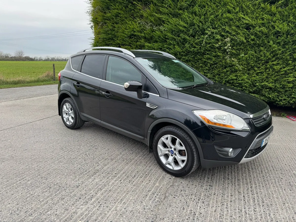 Ford kuga nct 3/26 - Image 1