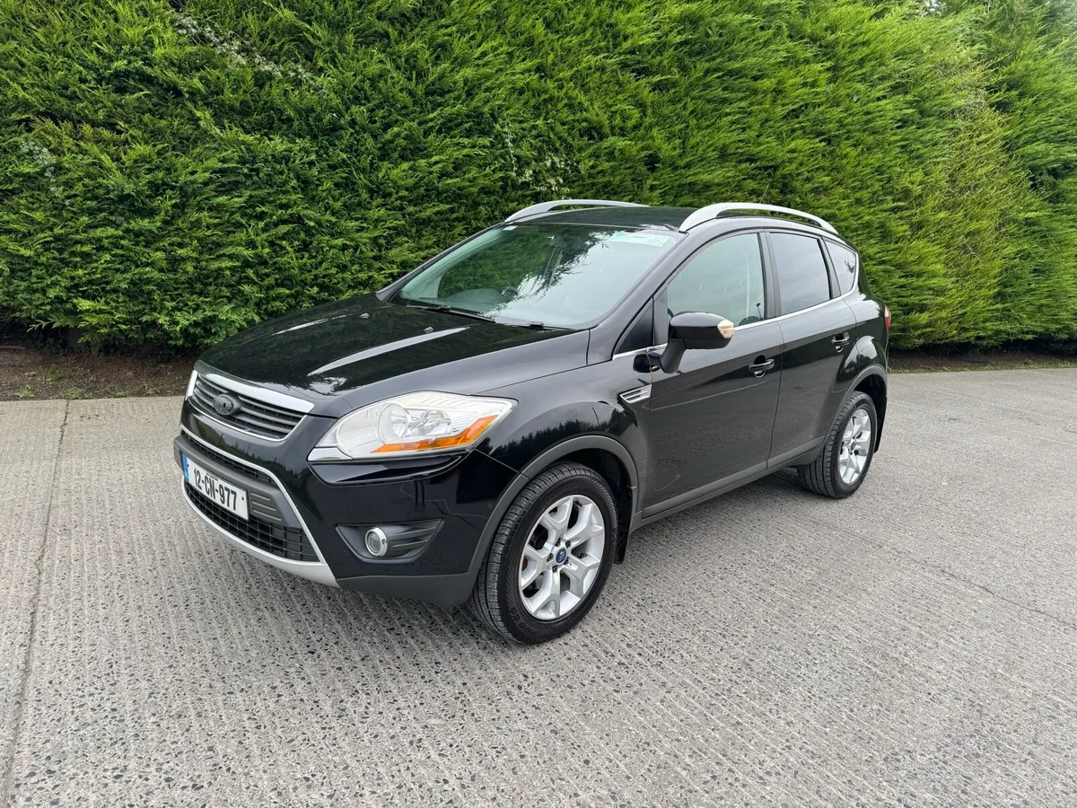 Ford kuga nct 3/26 - Image 4