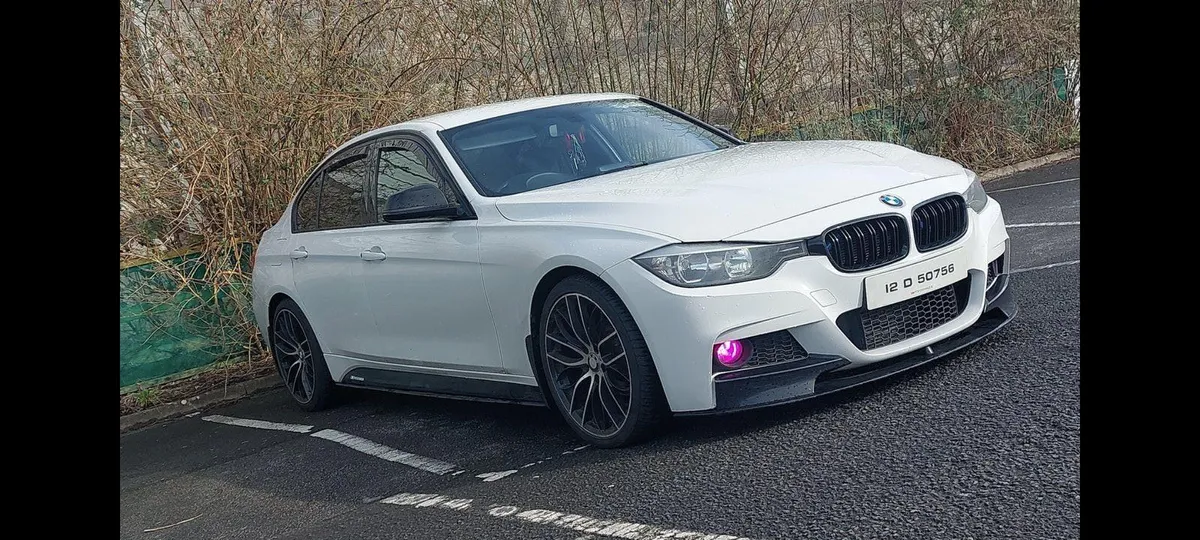 BMW F30 MSport - Image 1
