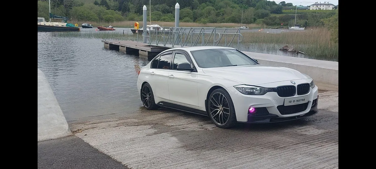 BMW F30 MSport - Image 2